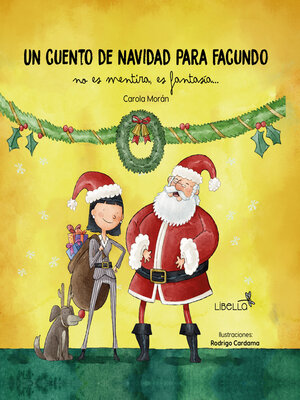 cover image of Un cuento de Navidad para Facundo
